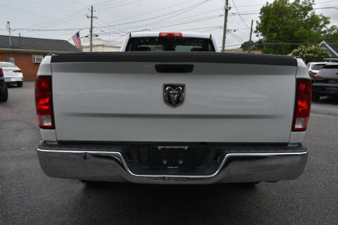 2020 RAM 1500 Classic Tradesman