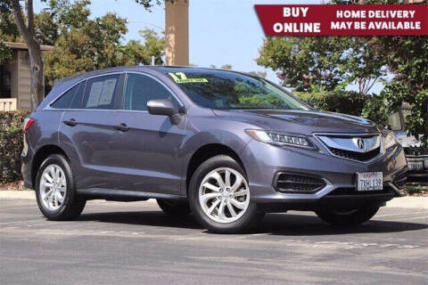 2017 Acura RDX