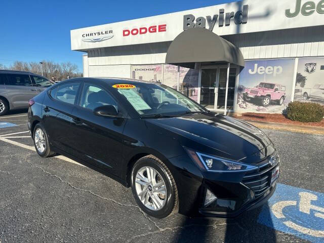 2020 Hyundai Elantra for sale at Bayird Car Match in Jonesboro AR