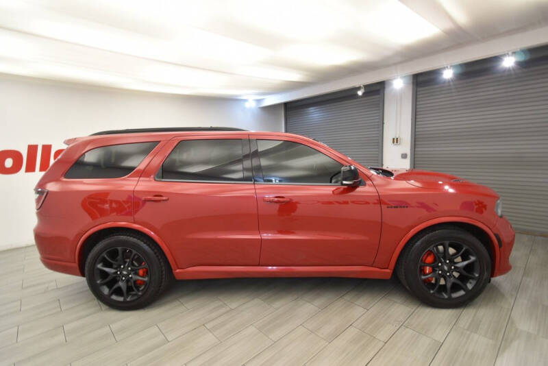 2021 Dodge Durango R/T