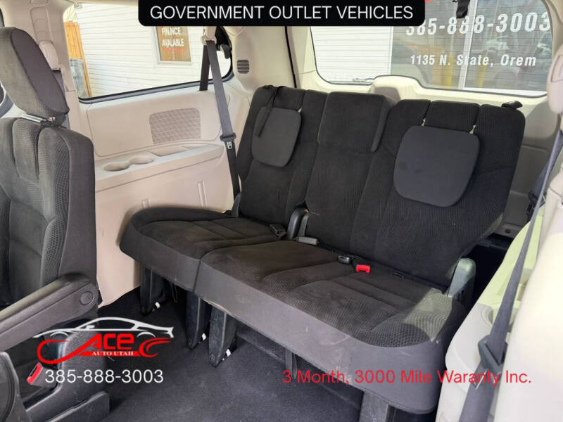 2017 Dodge Grand Caravan