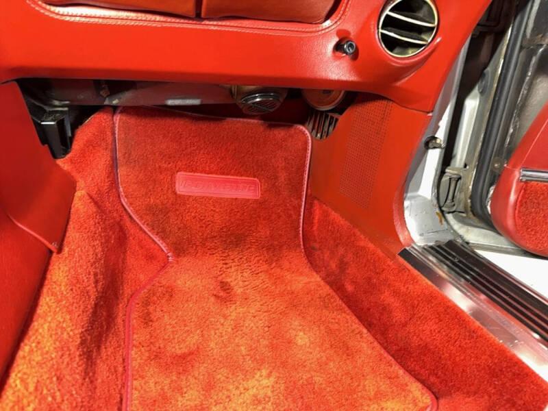 1976 Chevrolet Corvette