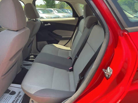 2013 Ford Focus SE