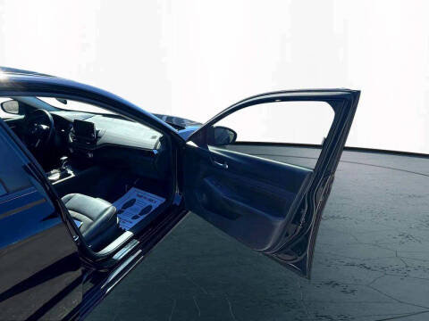 2020 Nissan Altima 2.5 SR