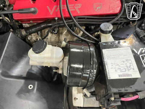 1994 Dodge Viper RT/10