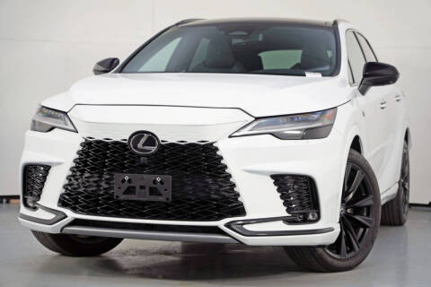 2023 Lexus RX 500h F SPORT Performance