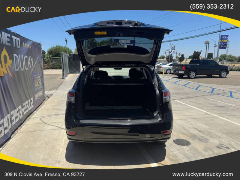 2014 Lexus RX 350