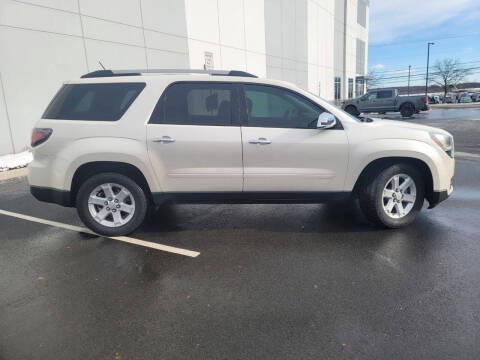 2014 GMC Acadia SLE-1