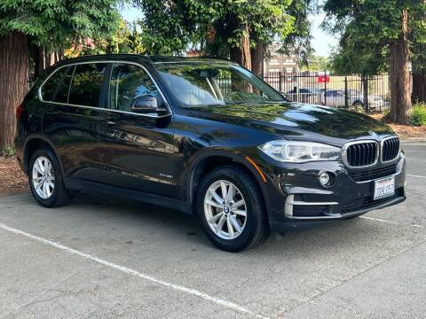 2014 BMW X5 for sale at CARFORNIA SOLUTIONS in Hayward CA