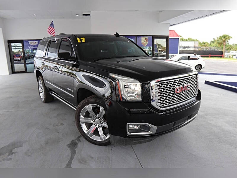 2017 GMC Yukon Denali