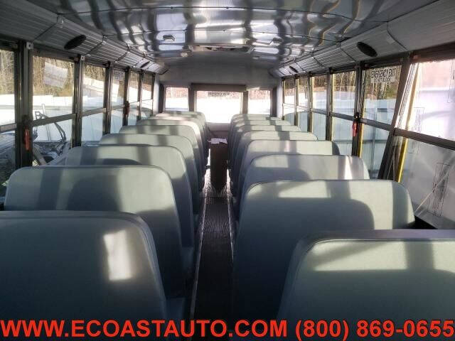 2022 Freightliner B2 Chassis