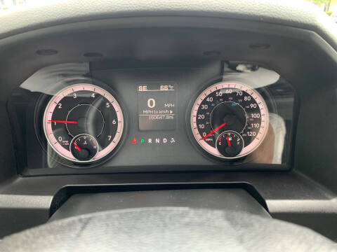 2017 RAM 1500 Express