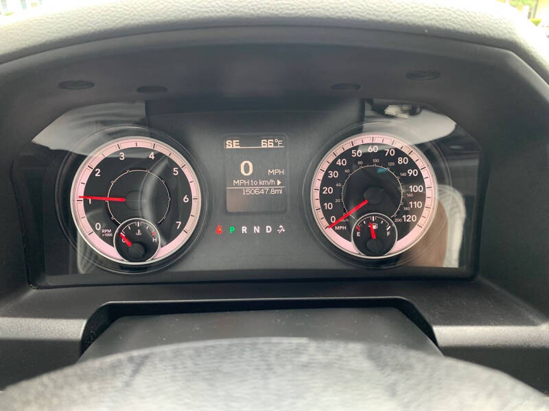 2017 RAM 1500 Express