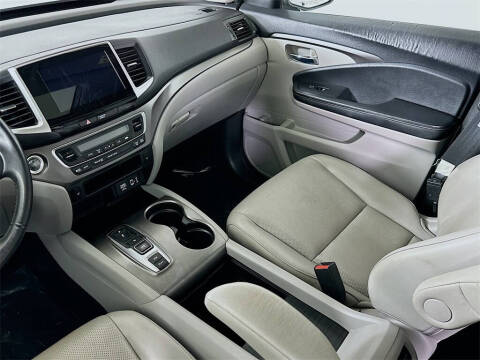 2020 Honda Ridgeline RTL