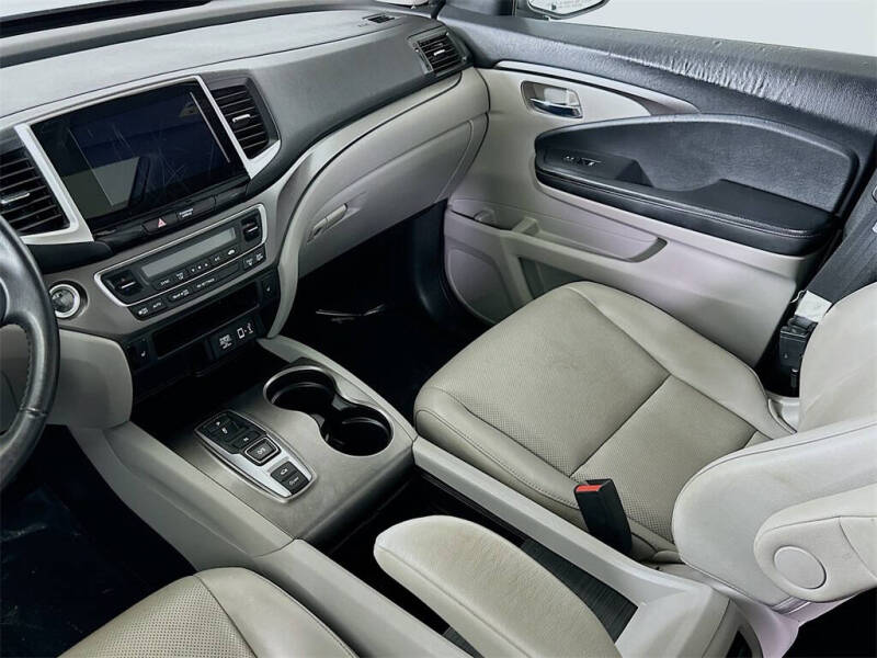 2020 Honda Ridgeline RTL