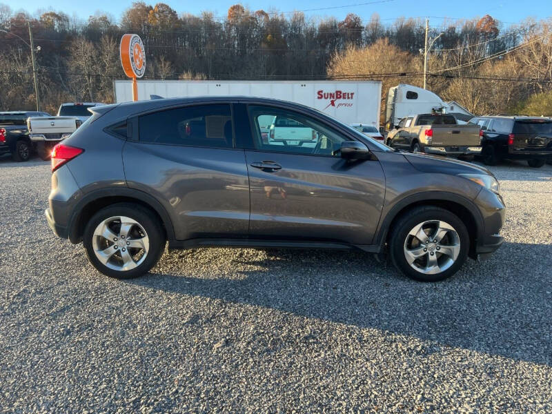 2016 Honda HR-V EX