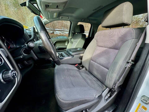 2016 GMC Sierra 1500 SLE