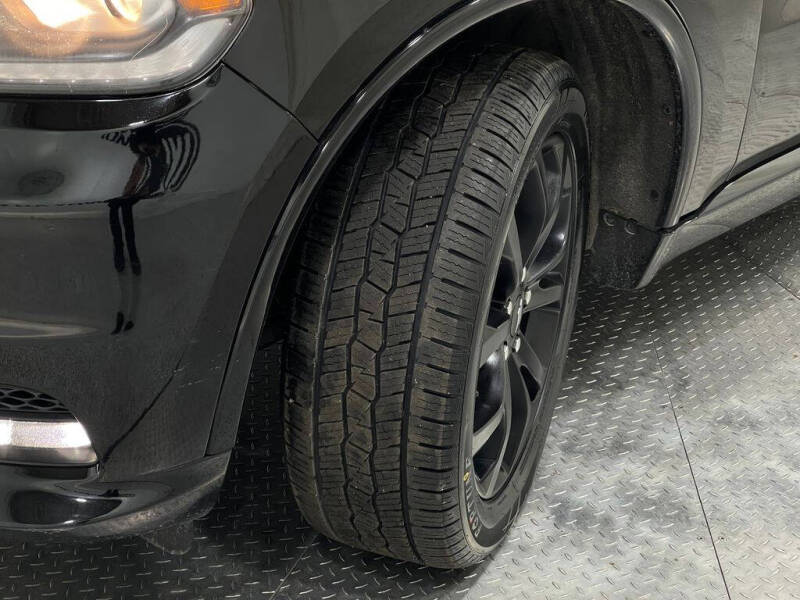 2019 Dodge Durango GT Plus