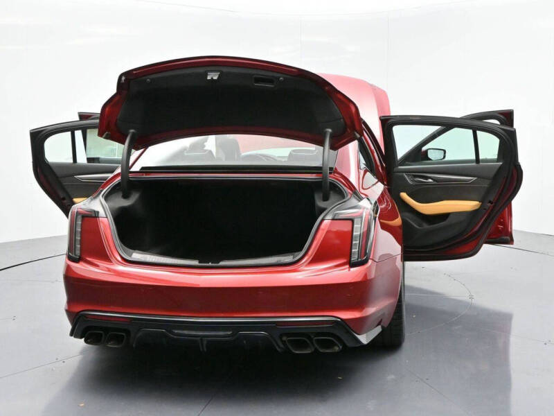 2023 Cadillac CT5-V Blackwing