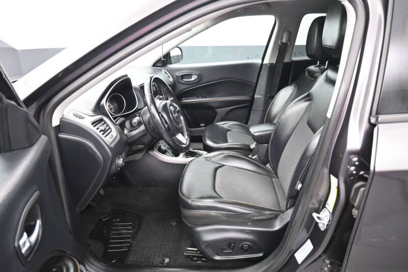2017 Jeep Compass Latitude