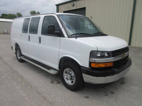 2024 Chevrolet Express 2500