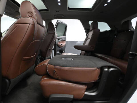 2020 Buick Enclave Avenir