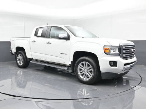 2015 GMC Canyon