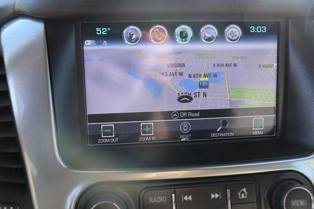 2020 Chevrolet Suburban