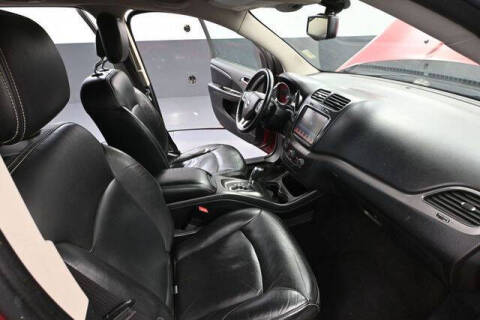 2016 Dodge Journey Crossroad