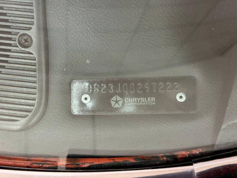 1970 Plymouth Barracuda