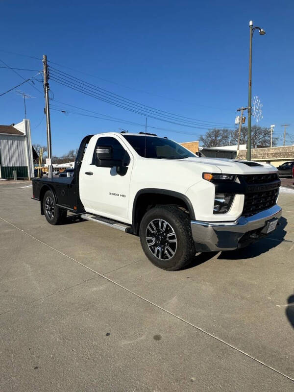 2020 Chevrolet Silverado 3500HD Work Truck photo 7