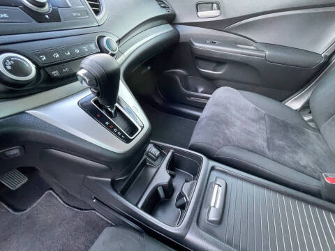 2012 Honda CR-V LX