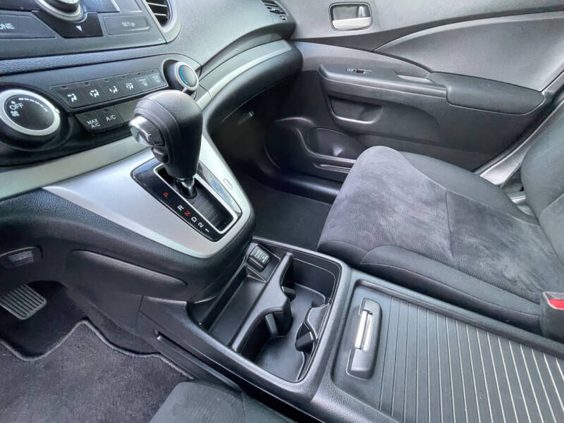 2012 Honda CR-V LX