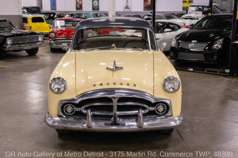 1951 Packard 200 Deluxe