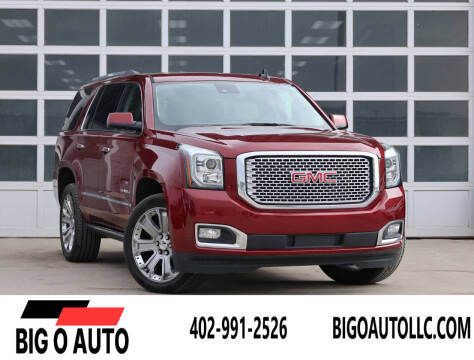 2017 GMC Yukon Denali