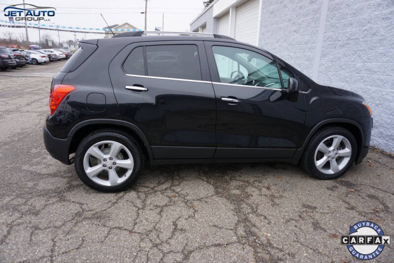 2015 Chevrolet Trax LTZ