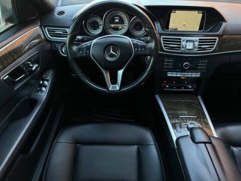 2016 Mercedes-Benz E-Class E 350 4MATIC