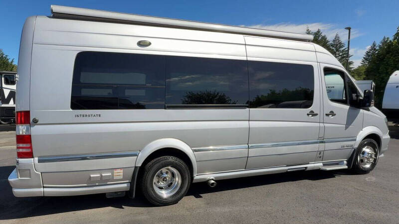 2016 Mercedes-Benz Sprinter