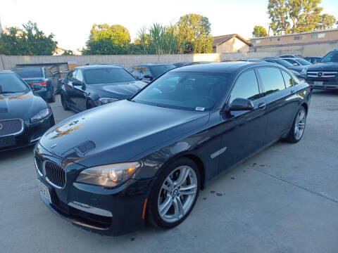 2010 BMW 7 Series