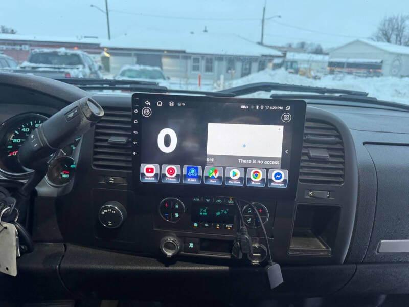 2011 Chevrolet Silverado 1500 LT