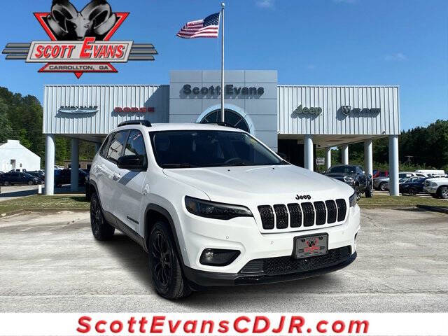 2023 Jeep Cherokee Altitude Lux's photo