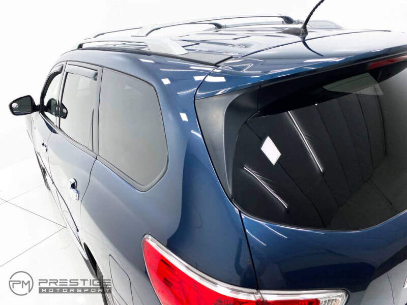 2015 Nissan Pathfinder