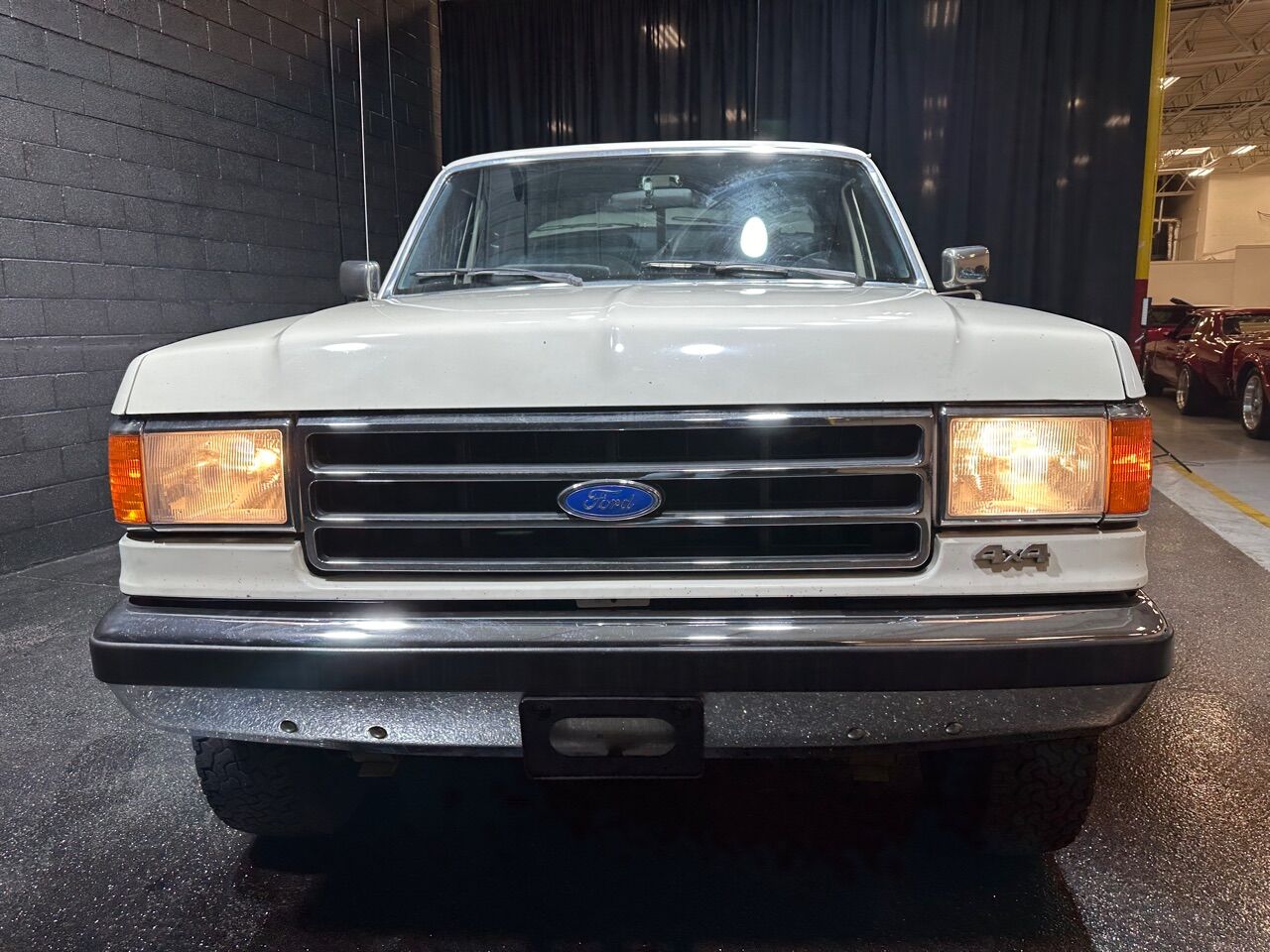 1991 Ford F-250 6