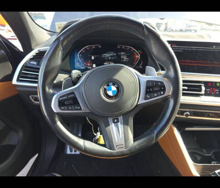 2021 BMW X6 xDrive40i