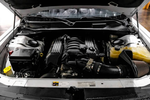 2013 Dodge Challenger SRT8 Core