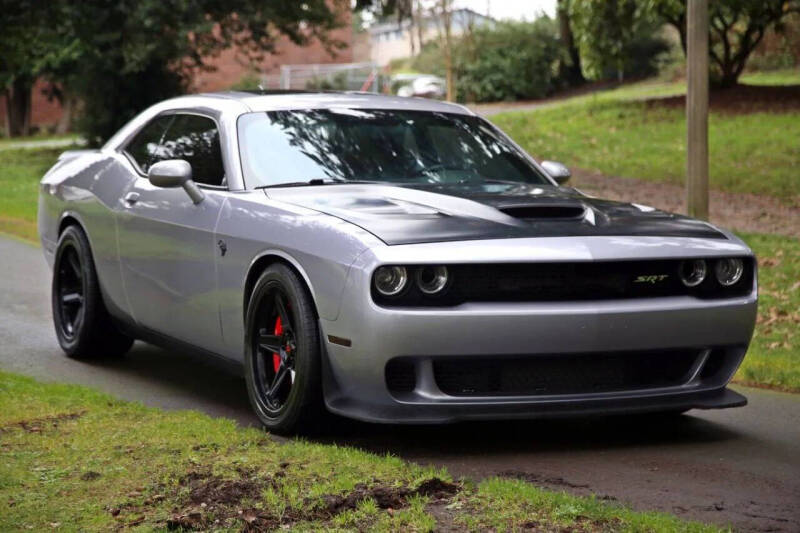2016 Dodge Challenger SRT Hellcat