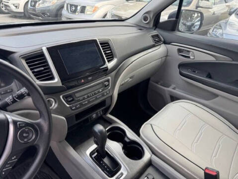 2018 Honda Pilot EX