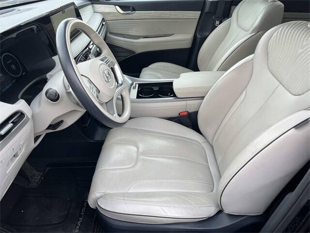 2023 Hyundai Palisade Calligraphy