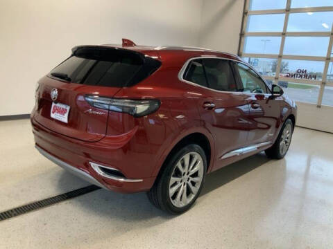 2023 Buick Envision Avenir