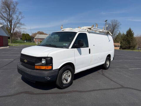 2014 Chevrolet Express 2500